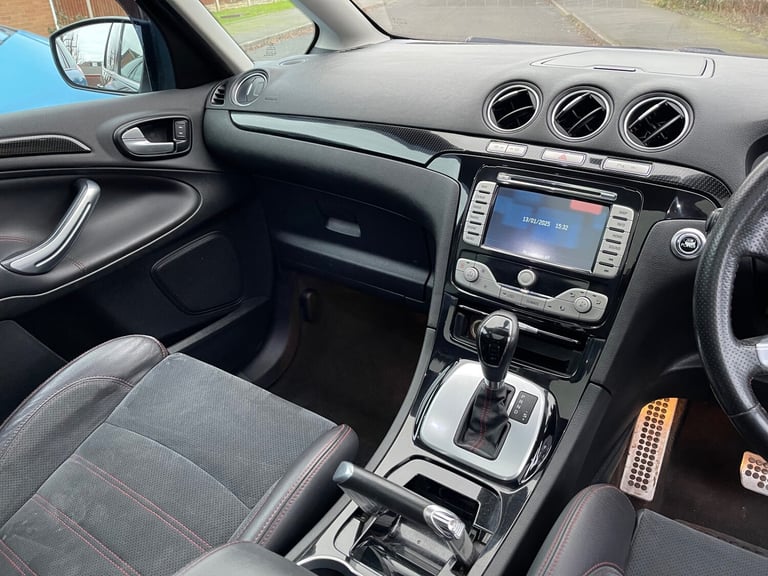 2010 FORD S MAX 2.0 ECOBOOST TITANUIM X SPORT AUTO**STARTS &amp; DRIVE SLIPS GEAR**