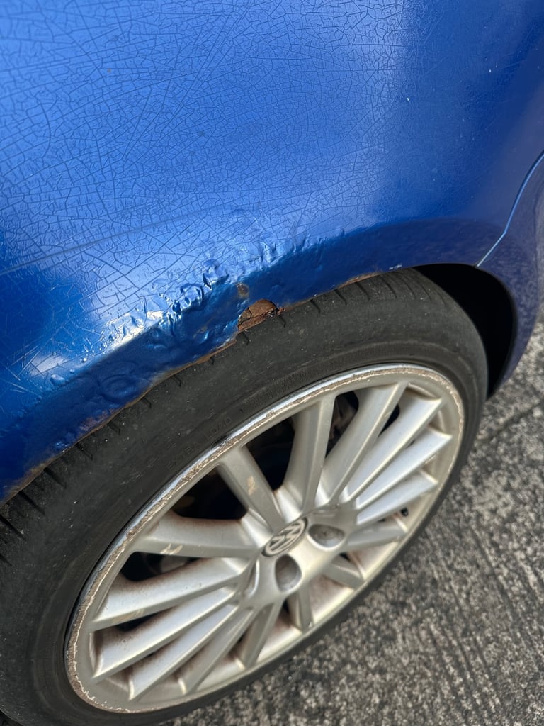 Volkswagen, GOLF, Hatchback, 2004, Manual, 1968 (cc), 3 doors