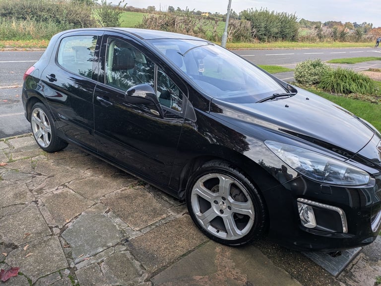 Peugeot, 308, Hatchback, 2012, Manual, 1560 (cc), 5 doors