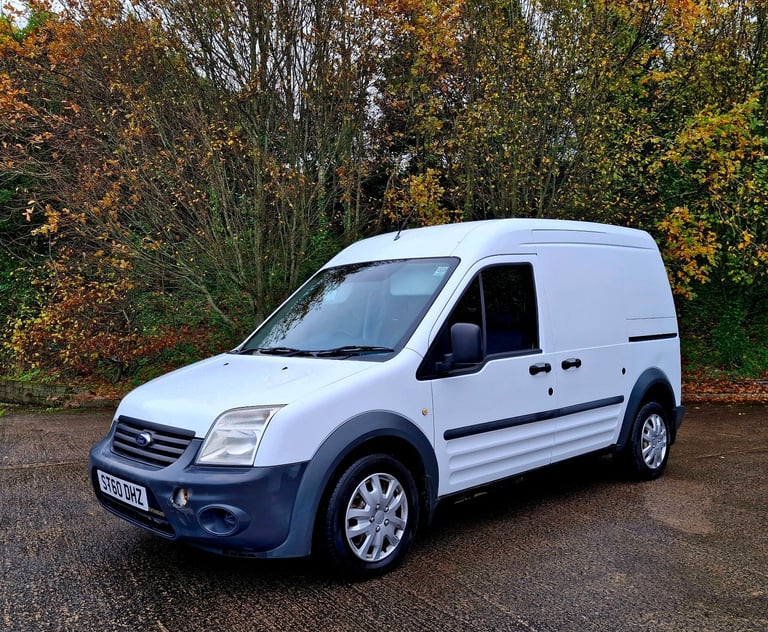 FORD TRANSIT CONNECT CREW CAB VAN 1.8 CDTI caddy maxi transporter vivaro