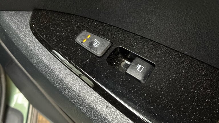 2024 Kia Sportage 1.6 T-GDi HEV 3 Estate Hybrid Automatic