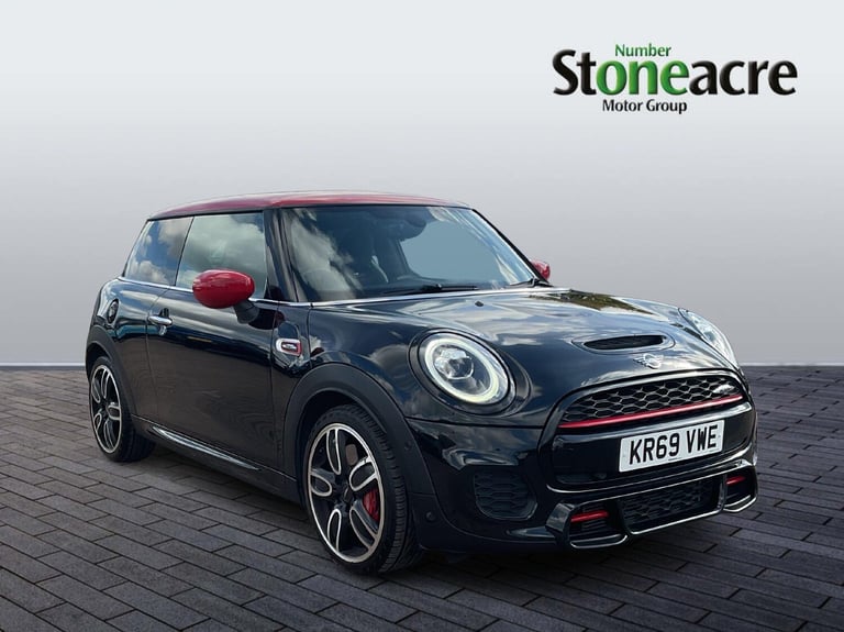  MINI Hatch 2.0 John Cooper Works GPF Hatchback 3dr Petrol Manual Euro 6 (s/s) (231 ps) Petrol Ma...