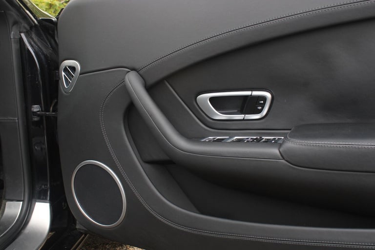 2013 Bentley Continental 4.0 V8 2dr Auto CONVERTIBLE PETROL Automatic