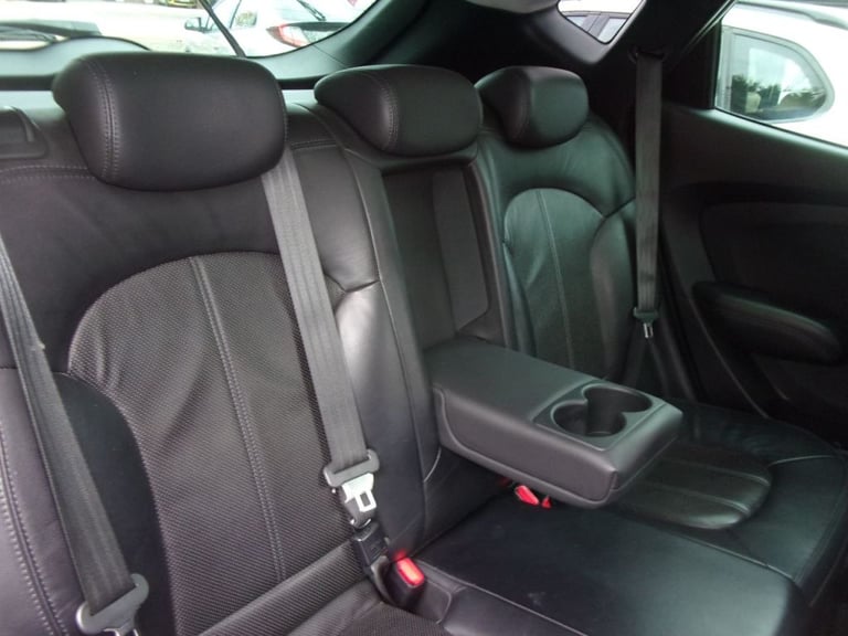  Hyundai ix35 2.0 CRDi Premium 5dr 2WD Diesel