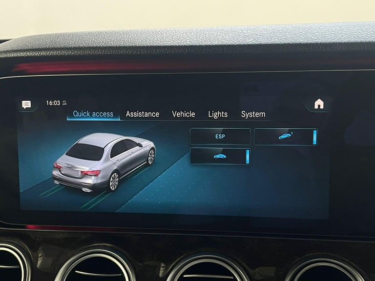 2020 Mercedes-Benz E-Class 2.0 E220d Sport G-Tronic+ Euro 6 (s/s) 4dr SALOON Diesel Automatic
