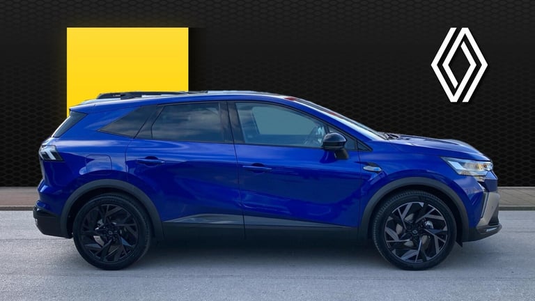 2025 Renault Symbioz 1.6 E-Tech FHEV 145 Iconic Esprit Alpine 5dr Auto Hybrid Estate Estate Hybri...