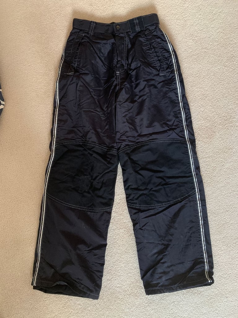 image for ski trousers Age 11 M&S kids