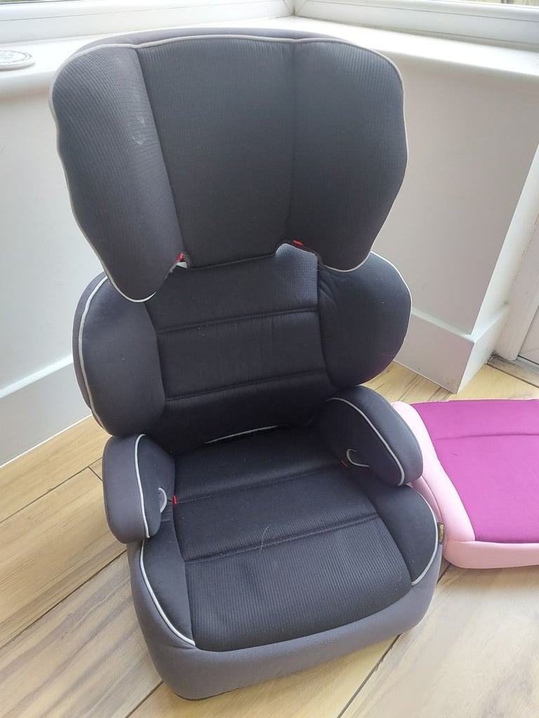image for Halfords child car seat