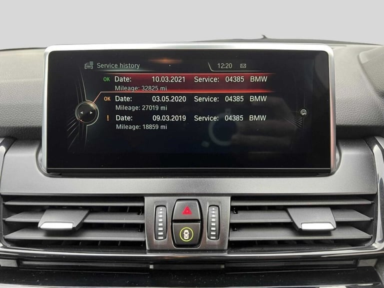 2016 BMW 2 Series Gran Tourer 1.5 218i Sport Auto Euro 6 (s/s) 5dr MPV Petrol Automatic