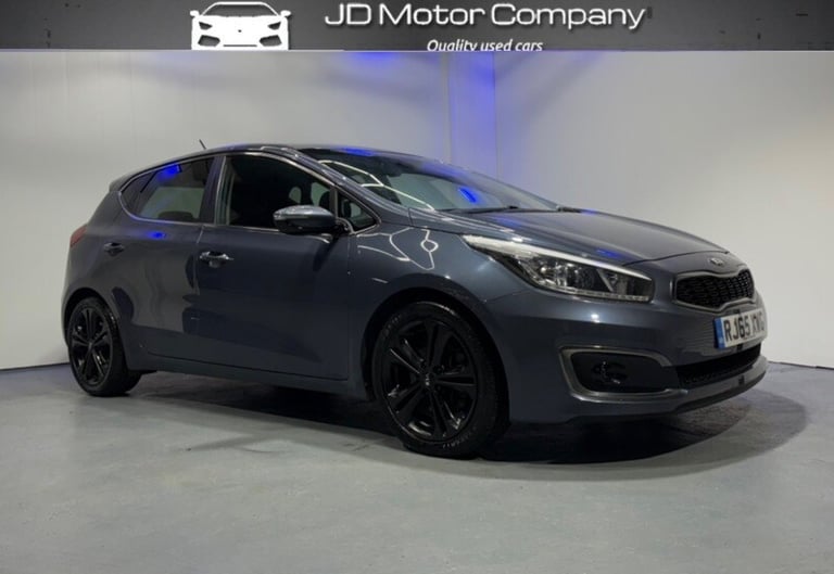 image for Kia Ceed CRDI 4 ISG