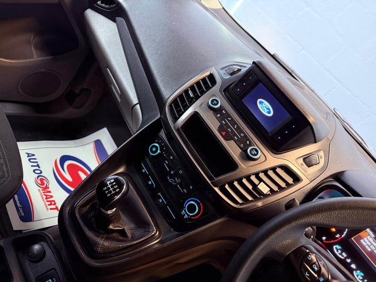 2021 Ford Transit Connect 1.5 230 EcoBlue Trend Crew Van L2 Euro 6 (s/s) 6dr PANEL VAN Diesel Manual