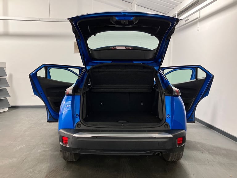2022 Peugeot 2008 1.2 PureTech Active Premium 5dr Estate PETROL Manual