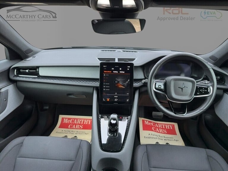 2023 Polestar Polestar 2 Long Range Hatchback Electric Automatic