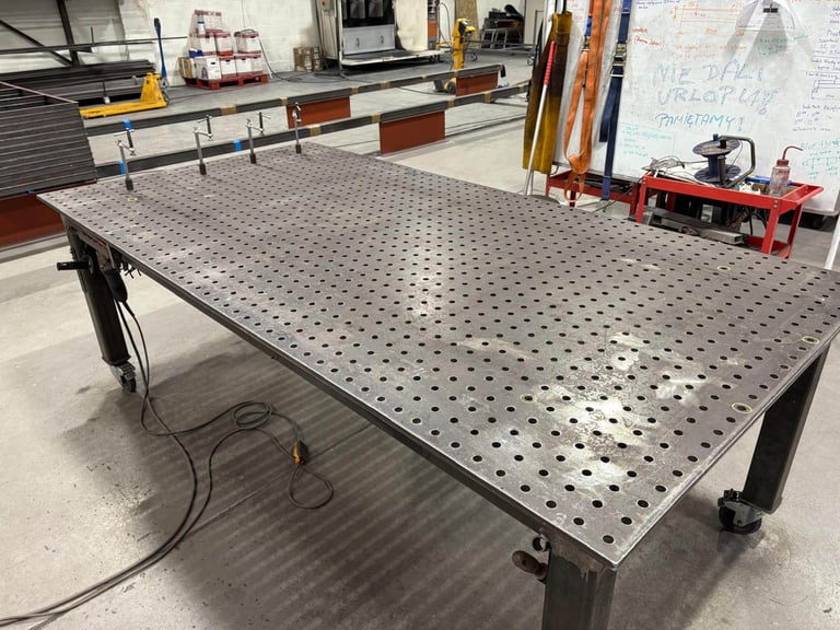 welding (equipment) table