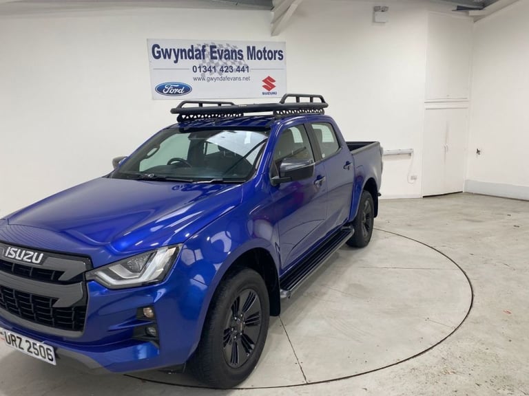  Isuzu D-max 1.9 V-Cross Double Cab 4x4 Auto Diesel