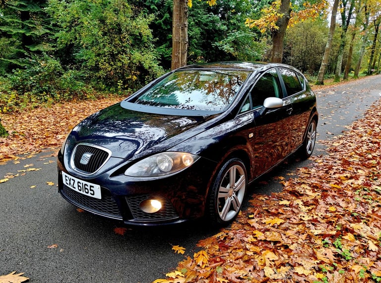 SEAT LEON 2.0 TDI FR 🏁 FULL MOT 🏁 1 OWNER 🏁 LIKE VW GOLF SKODA VRS AUDI A3 FOCUS BMW 