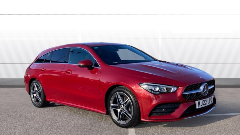 image for 2022 Mercedes-Benz CLA 200 AMG Line 5dr Tip Auto Petrol Estate Estate Petrol Automatic