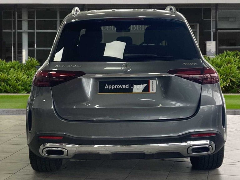 2024 Mercedes-Benz GLE-Class 450d 4Matic AMG Line 5dr 9G-Tronic [7 Seat] SUV Diesel Automatic