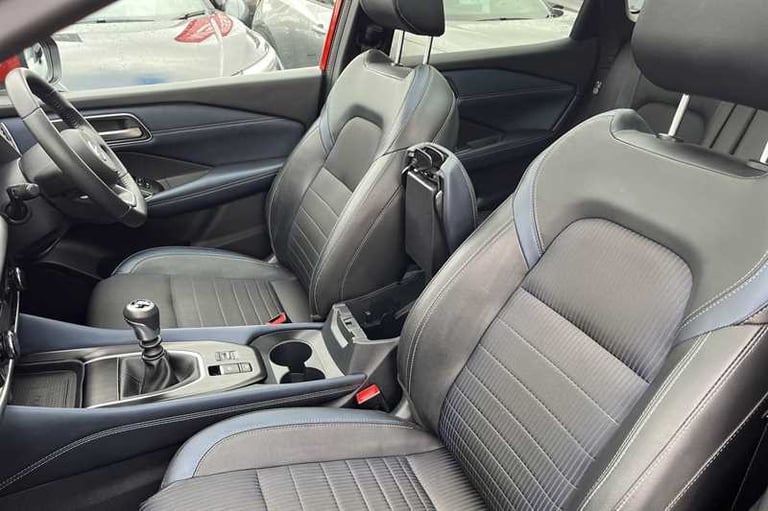 2022 Nissan Qashqai 1.3 DIG-T MH TEKNA 5DR Hatchback Petrol Manual