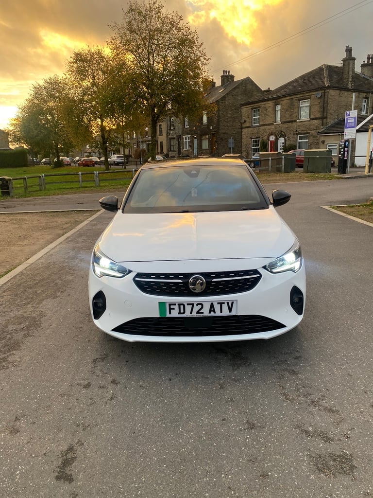 Vauxhall Corsa Ultimate 2023 Automatic Electric 5 doors