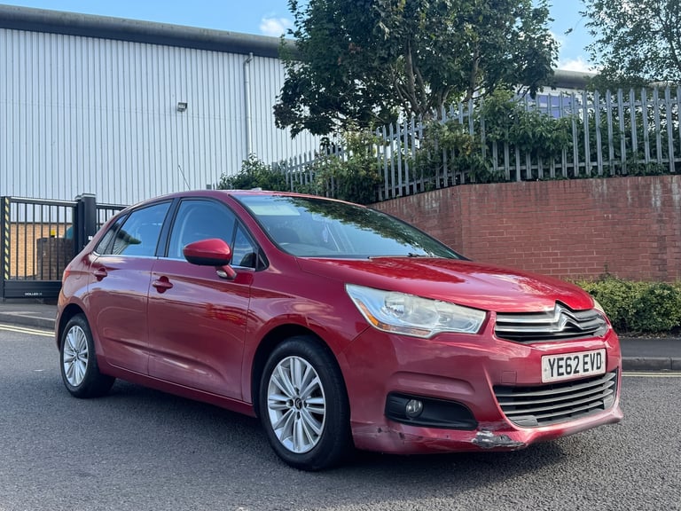 2012 Citroen C4 1.6 HDi VTR+ 5dr HATCHBACK Diesel Manual - Image 2