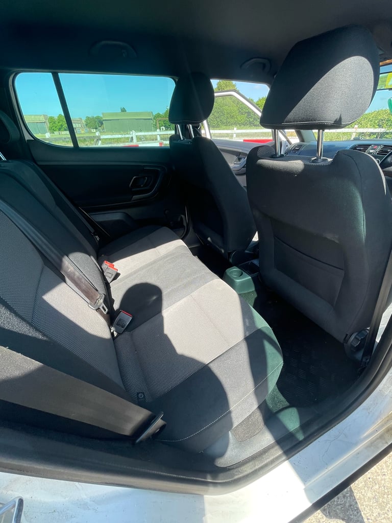 Skoda Fabia 1.6 TDi Monte Carlo