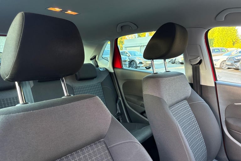 2017 Volkswagen Polo 1.0 Match Edition Euro 6 (s/s) 5dr Hatchback PETROL Manual