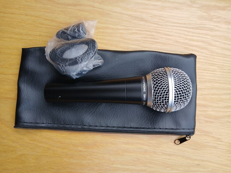 2 x Microphones NOT ORIGINAL 