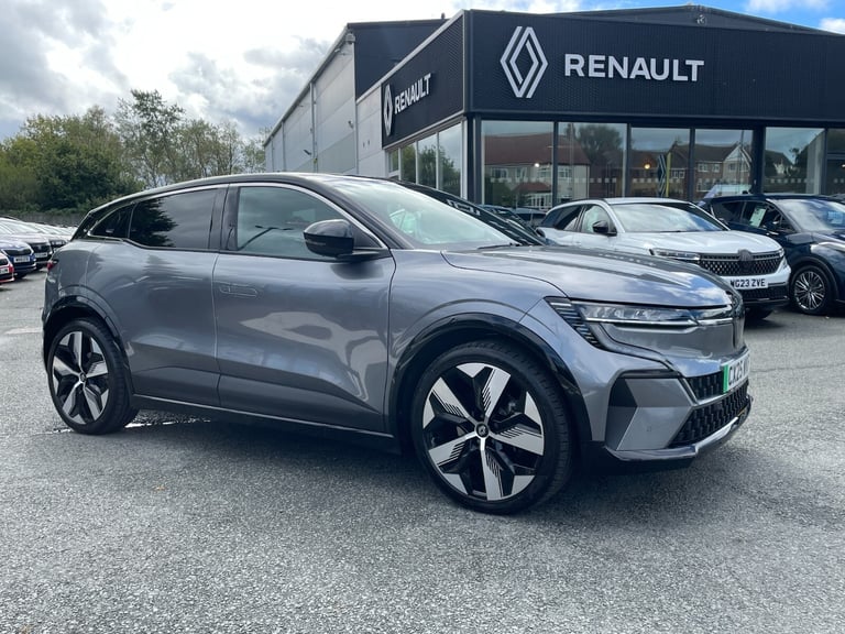 2025 Renault Megane E Tech EV60 160kW Techno Comfort Range 60kWh 5dr Auto Hatchback Electric Auto...