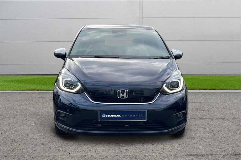2021 Honda Jazz 1.5 I-MMD HYBRID EX 5DR ECVT Hatchback Hybrid Automatic