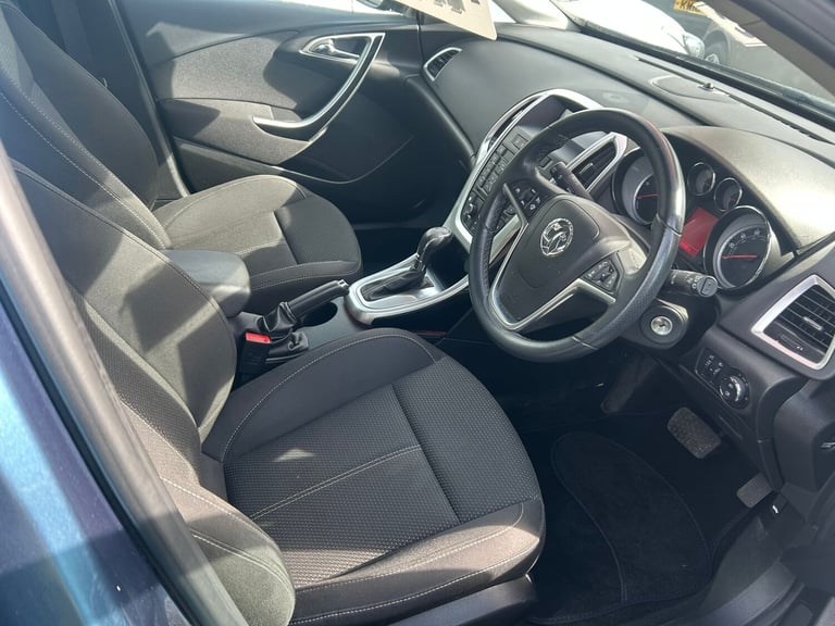2013 Vauxhall Astra 2.0 CDTi 16V SRi 5dr Auto ESTATE Diesel Automatic