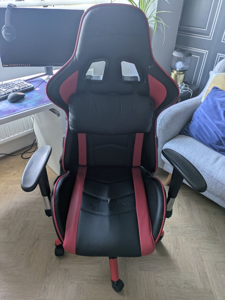 Gaming chair x rocker Gumtree
