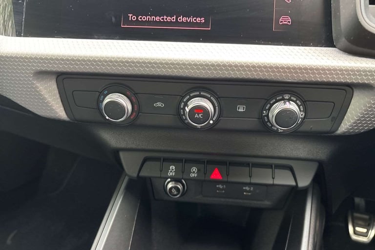 2021 Audi A1 25 TFSI S Line 5dr HATCHBACK PETROL Manual