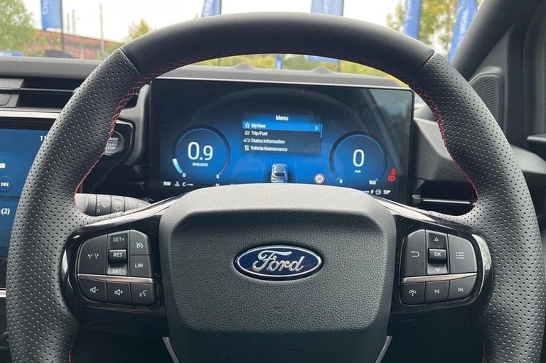 2025 Ford Puma 1.0 EcoBoost Hybrid mHEV ST-Line X 5dr HATCHBACK PETROL Manual