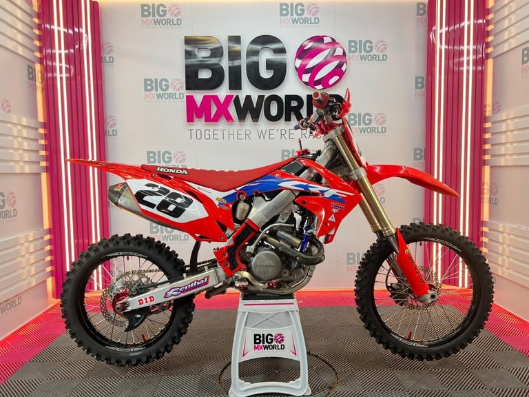 image for Honda CRF 250r 2010 - Fuel Injection - High Spec/ Maintnenance