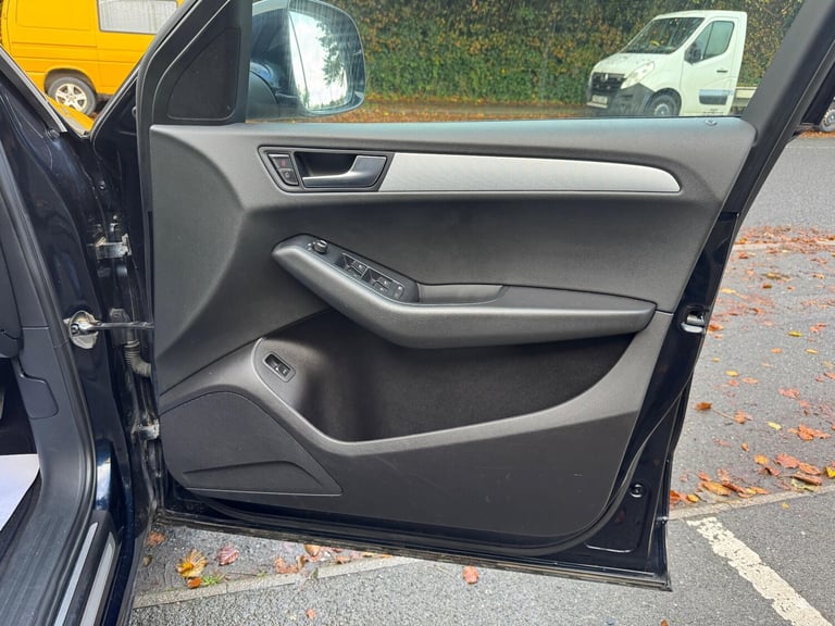 2009 Audi Q5 2.0 TFSI SE S Tronic quattro Euro 4 5dr ESTATE Petrol Automatic