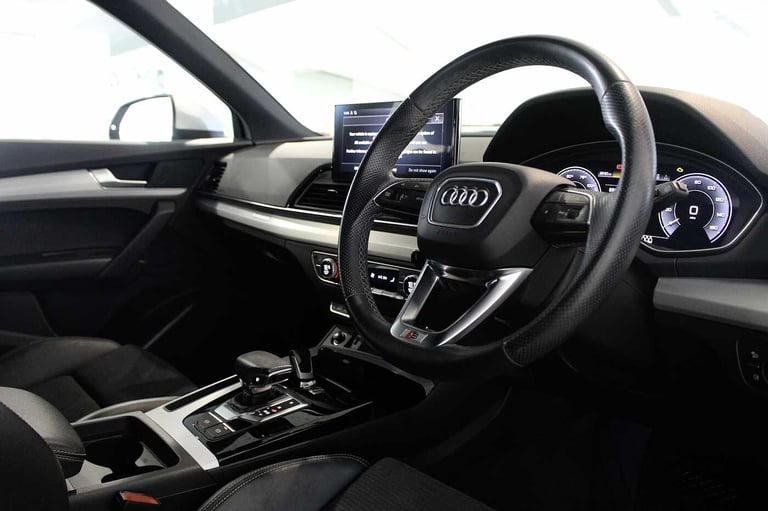 2021 Audi Q5 50 TFSI e Quattro S Line 5dr S Tronic ESTATE PETROL/ELECTRIC Automatic