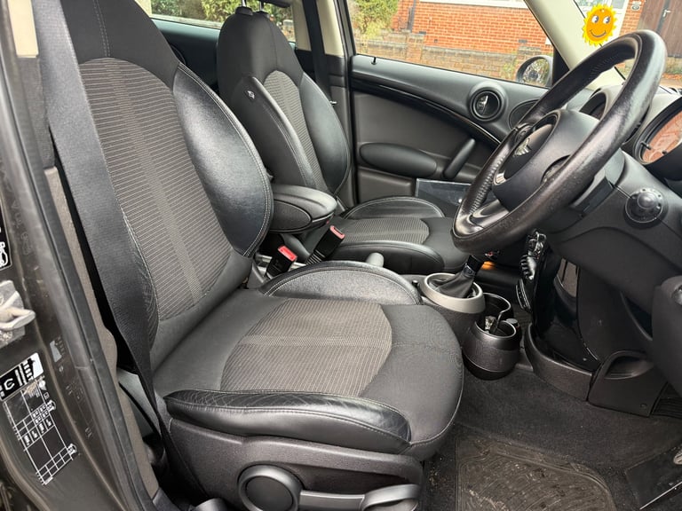 Mini, COUNTRYMAN, 2012,Automatic, SatNav, 1598 (cc), High specs, 5 doors