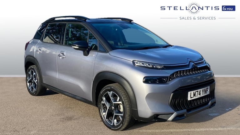 image for 2024 Citroen C3 Aircross 1.2 PureTech MAX SUV 5dr Petrol EAT6 Euro 6 (s/s) (130 ps) SUV Petrol Au...