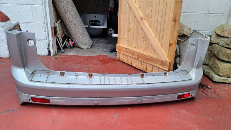 Bumper for volkswagen 