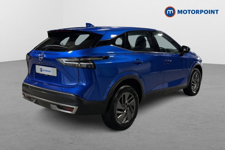 2024 Nissan Qashqai 1.3 DiG-T MH Acenta Premium 5dr SUV Petrol Manual