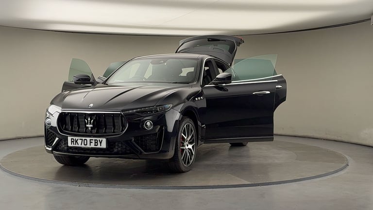 2020 Maserati Levante 3.0 V6 GranSport SUV 5dr Petrol ZF 4WD Euro 6 (s/s) (350 ps) SUV Petrol Aut...