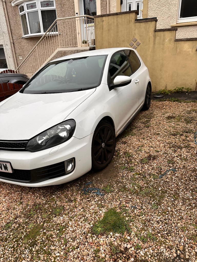 Volkswagen, GOLF, Hatchback, 2010, Manual, 1968 (cc), 3 doors