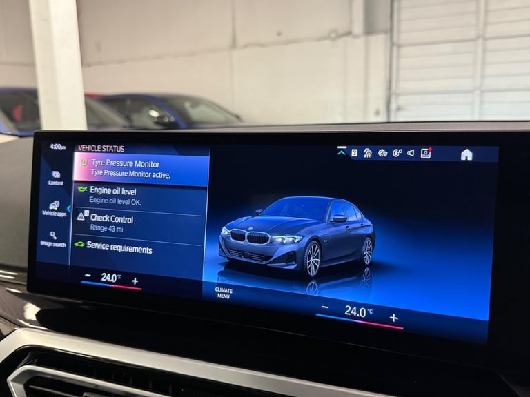 2023 BMW 3 Series 2.0 330e 12kWh Sport Auto Euro 6 (s/s) 4dr SALOON Petrol/Electric Hybrid Automatic