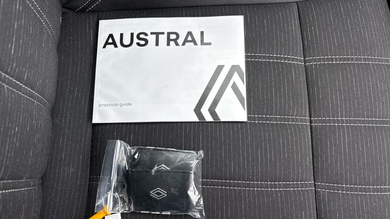 2024 Renault Austral E-Tech Full Hybrid Techno 5dr Auto Hybrid Estate Estate Hybrid Automatic