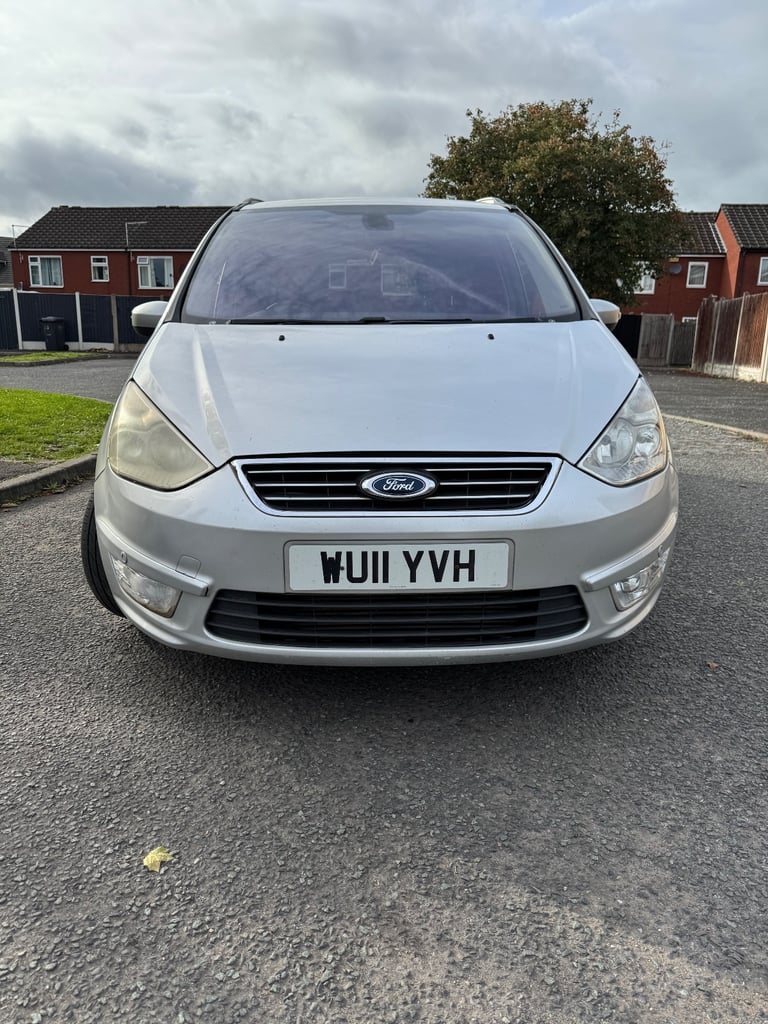 Ford, GALAXY, MPV, 2011, Manual, 1997 (cc), 5 doors