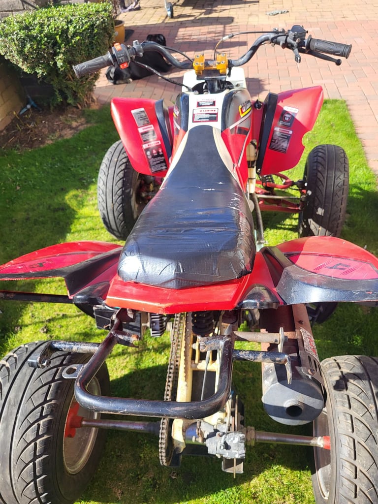 200cc quad 