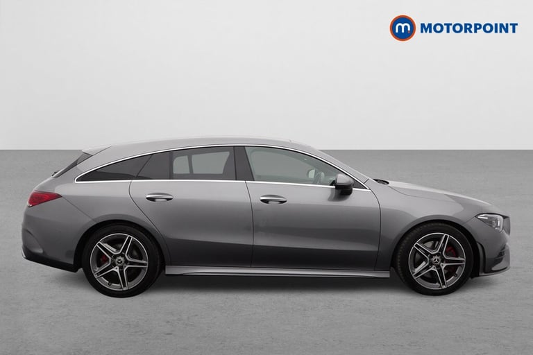 2021 Mercedes-Benz CLA CLA 220d AMG Line Premium Plus 5dr Tip Auto Estate Diesel Automatic