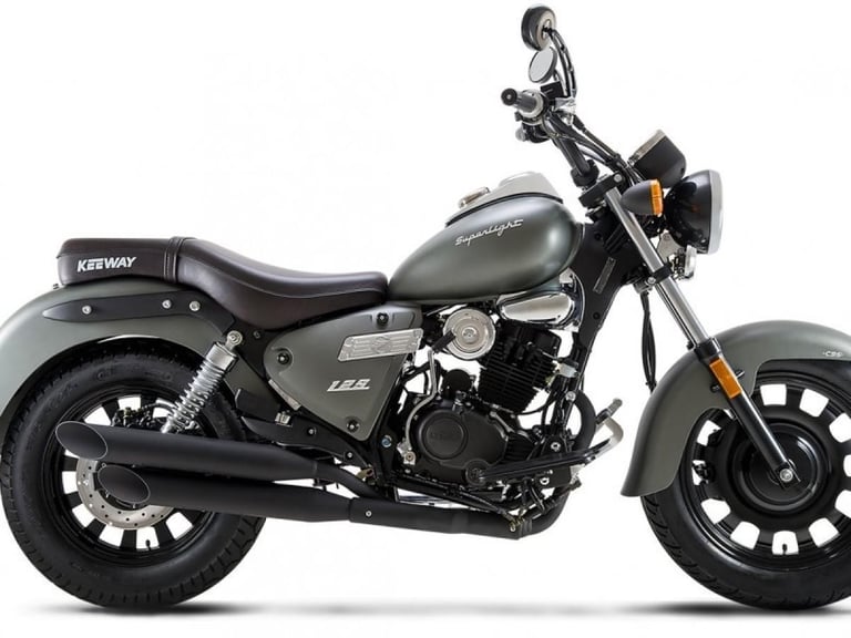Keeway Superlight 125cc LTD