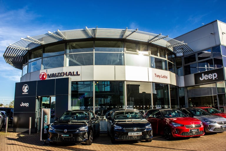 2023 Vauxhall Corsa 1.2 Turbo Design 5dr Auto Hatchback Petrol Automatic